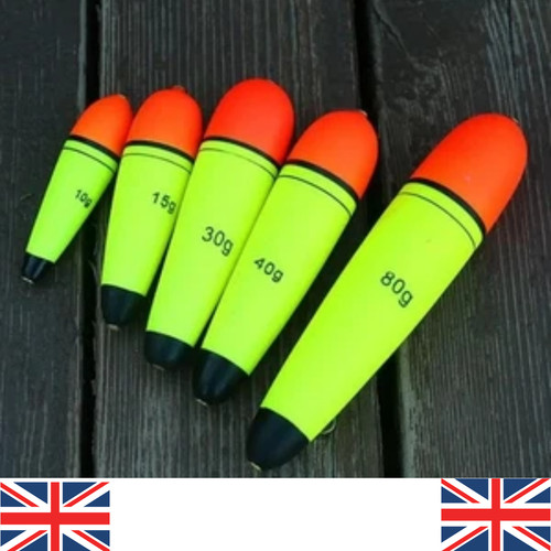 4pcs eva foam fishing - foam, float