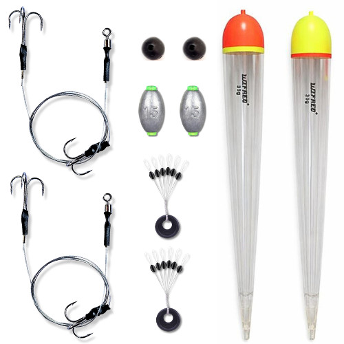 Pike deadbait float kit - float, with