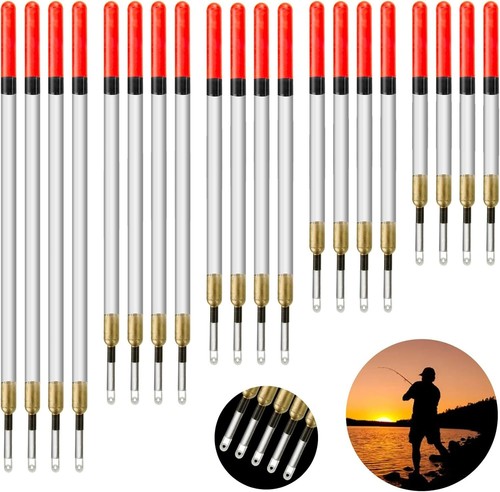 20pcs fishing waggler floats - waggler,