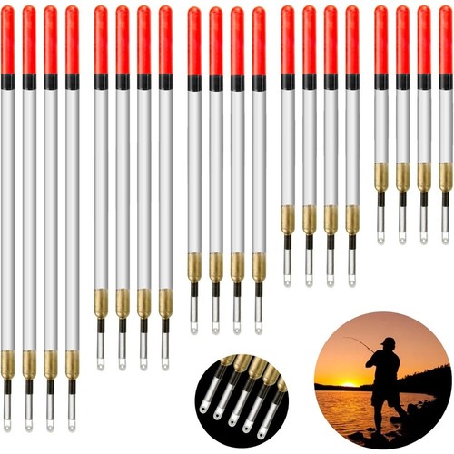 Pcs waggler floats - pcs,