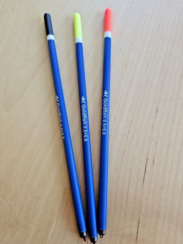 Canal margin waggler floats - waggler,