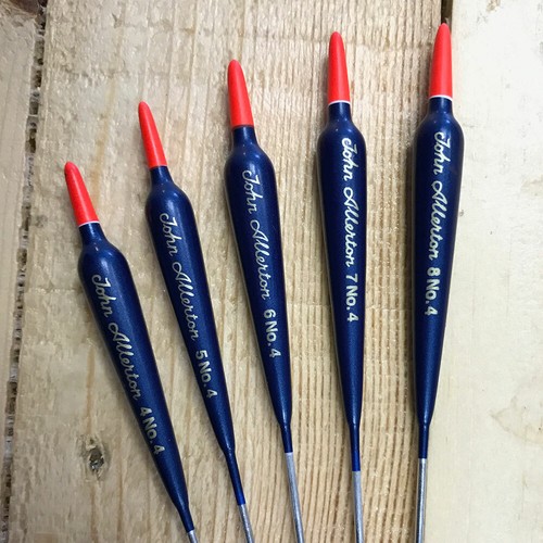 New john allerton stick float - john,
