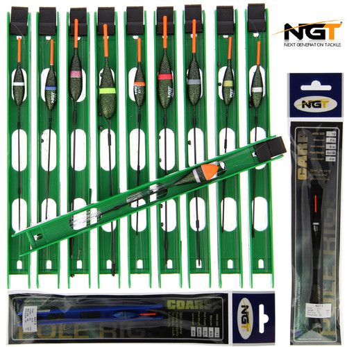 Pole fishing float - 10, x