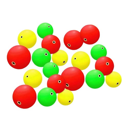 20pcs fishing floats buoyant - fishing,