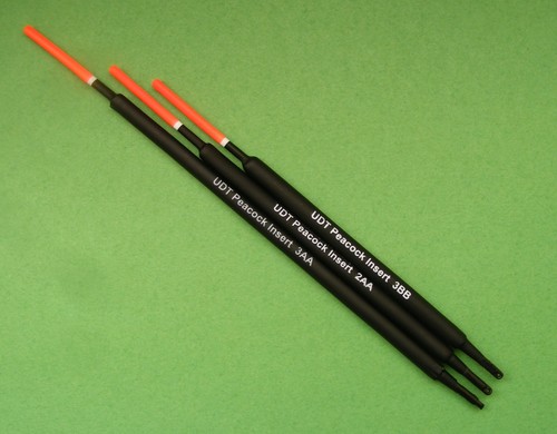 Udt insert peacock waggler - insert,